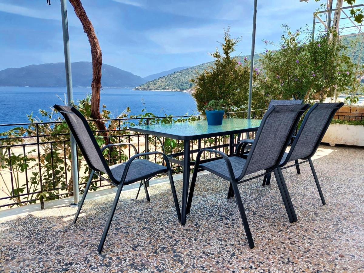 Villa Ritsa House Agia Efimia Exterior foto