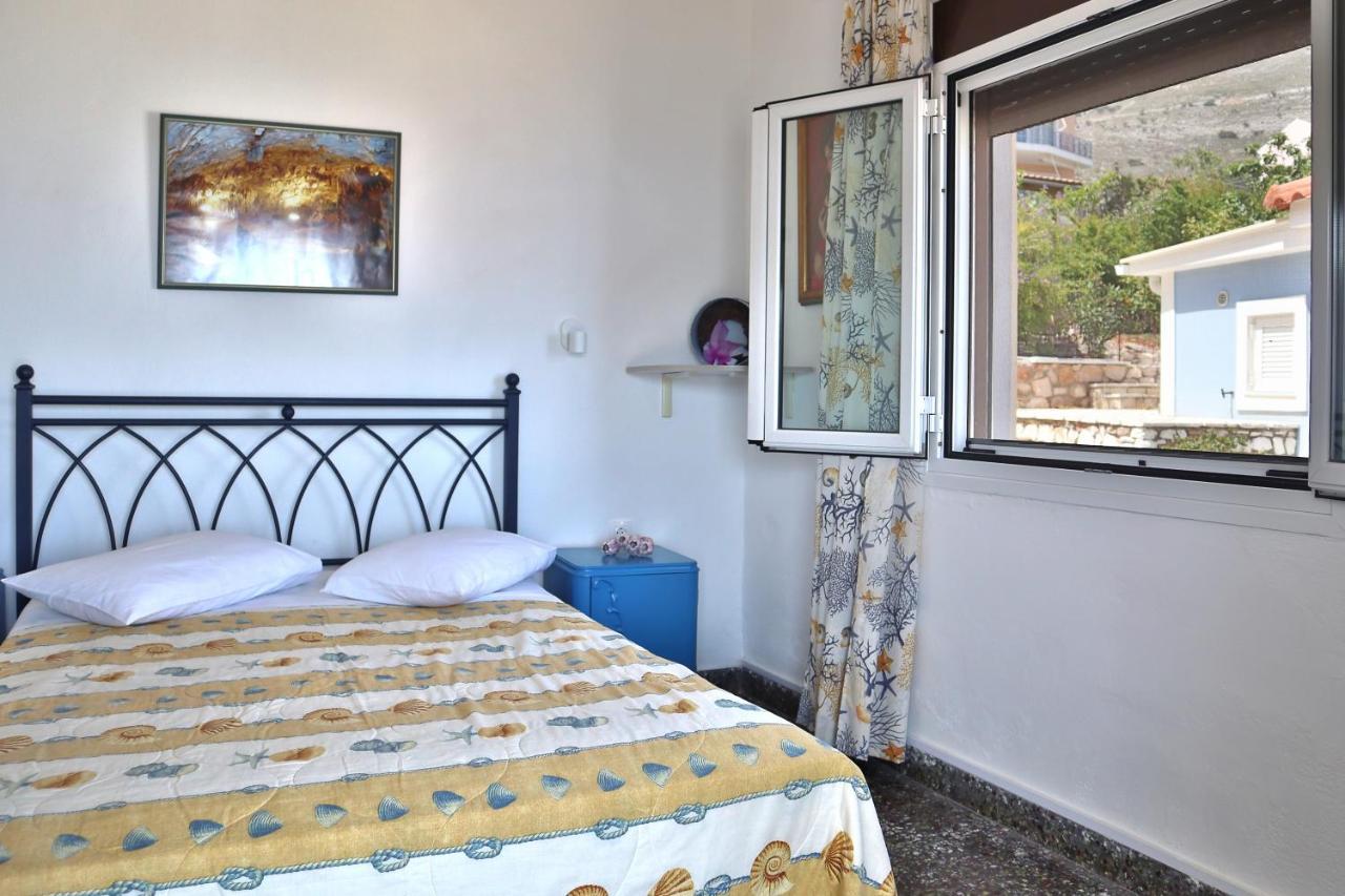 Villa Ritsa House Agia Efimia Exterior foto