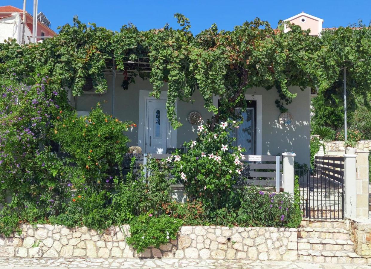 Villa Ritsa House Agia Efimia Exterior foto