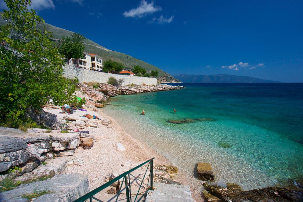 Villa Ritsa House Agia Efimia Exterior foto