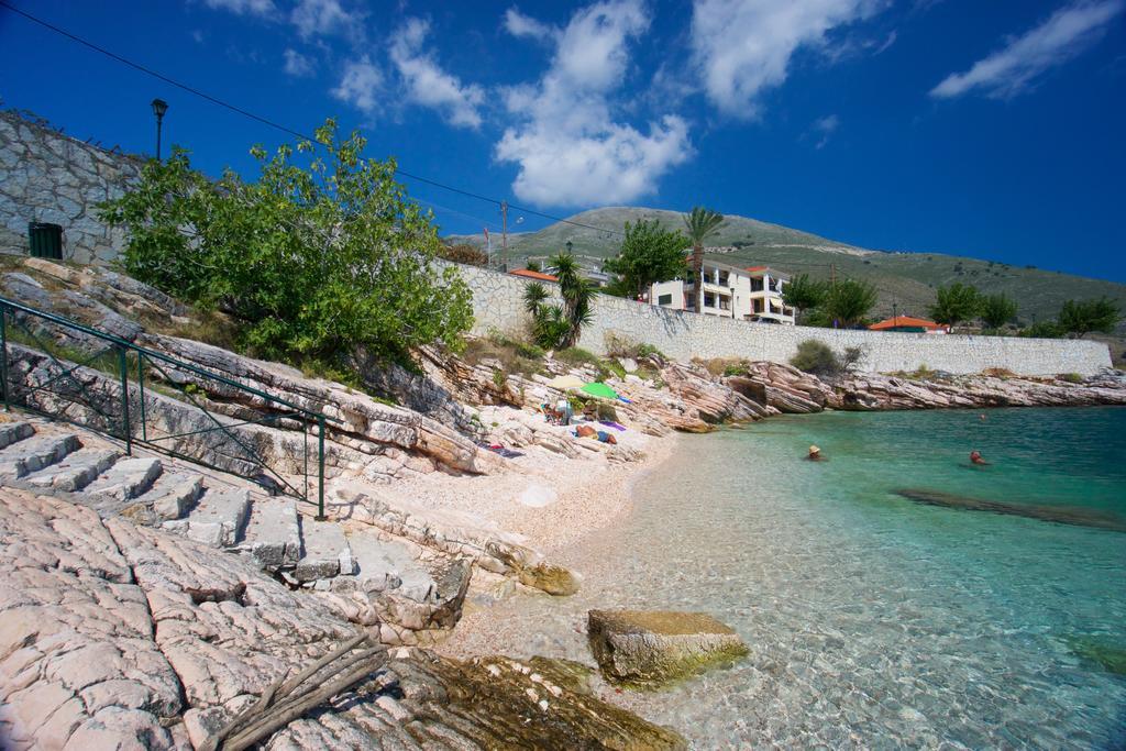 Villa Ritsa House Agia Efimia Exterior foto