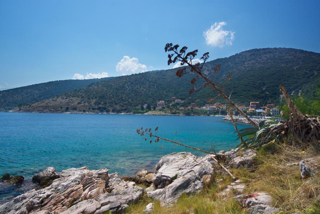 Villa Ritsa House Agia Efimia Exterior foto