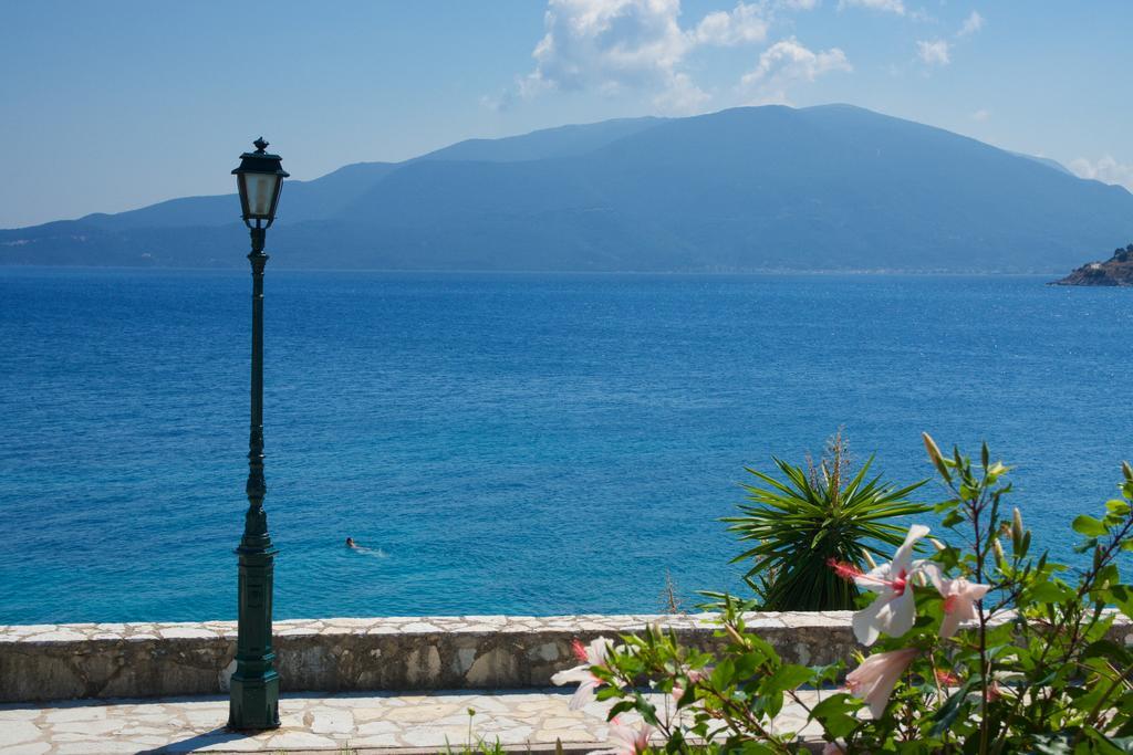 Villa Ritsa House Agia Efimia Exterior foto