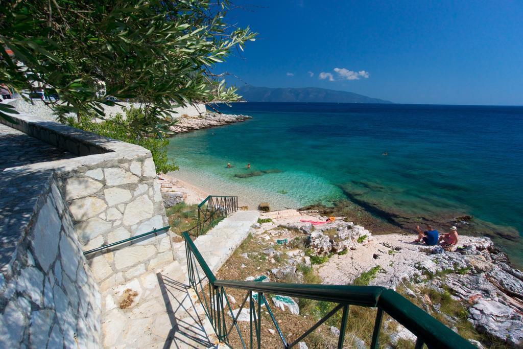 Villa Ritsa House Agia Efimia Exterior foto